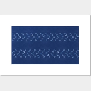 Shibori Arrow Posters and Art